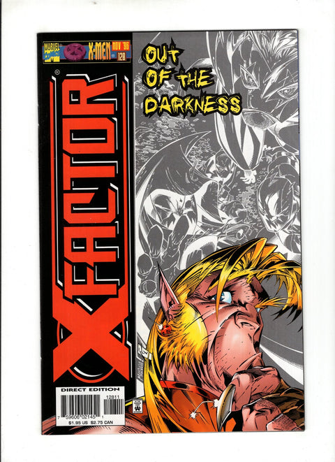 X-Factor, Vol. 1 #128 (1996)      Buy & Sell Comics Online Comic Shop Toronto Canada