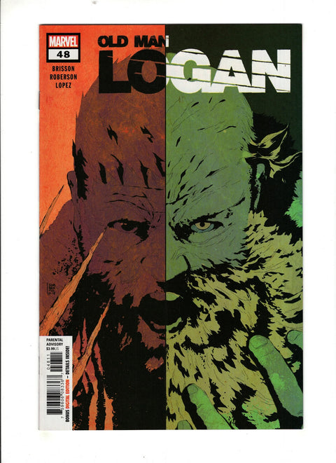 Old Man Logan, Vol. 2 #48 (2018)      Buy & Sell Comics Online Comic Shop Toronto Canada