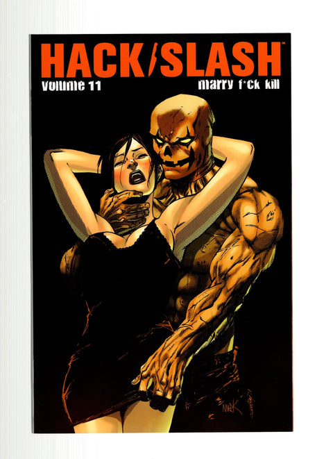 Hack / Slash TP #11 (2012) Trade Paperback Edition TP Trade Paperback Edition  Buy & Sell Comics Online Comic Shop Toronto Canada
