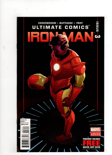 Ultimate Comics Iron Man #3 (2012)      Buy & Sell Comics Online Comic Shop Toronto Canada