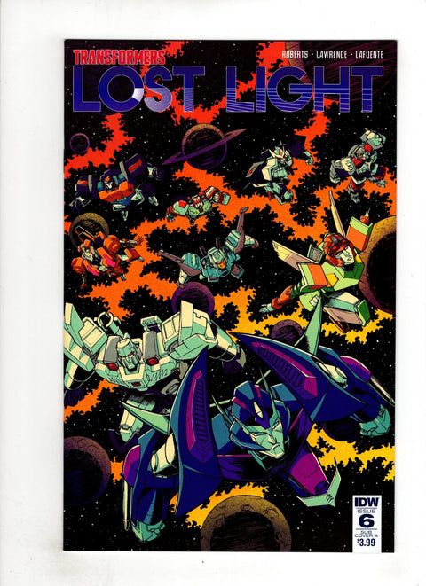 Transformers: Lost Light #6 (Cvr SUB-A) (2017) Nick Roche & Josh Burcham Subscription SUB-A Nick Roche & Josh Burcham Subscription  Buy & Sell Comics Online Comic Shop Toronto Canada