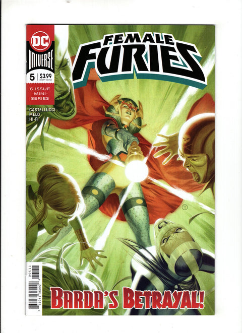 Female Furies #5 (2019)      Buy & Sell Comics Online Comic Shop Toronto Canada