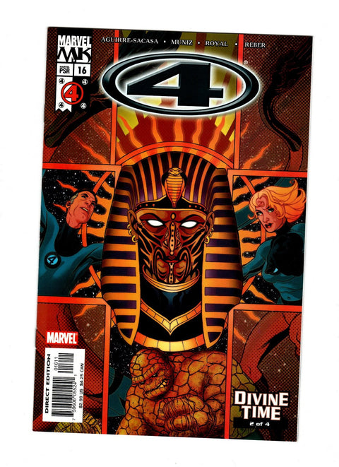 Marvel Knights 4 #16 (2005)      Buy & Sell Comics Online Comic Shop Toronto Canada