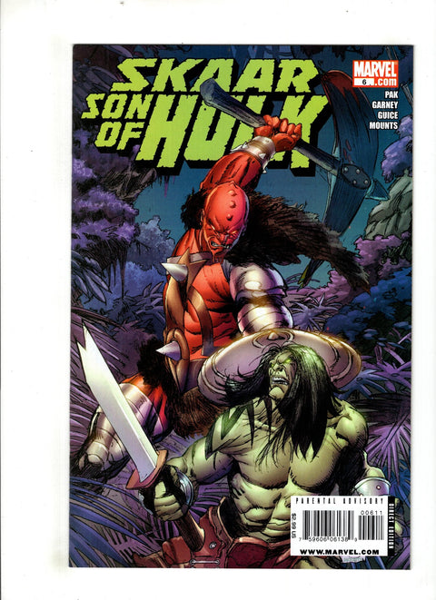 Skaar: Son of Hulk #6 (2009)      Buy & Sell Comics Online Comic Shop Toronto Canada