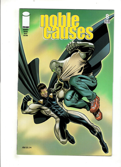 Noble Causes, Vol. 3 #8 (2005)