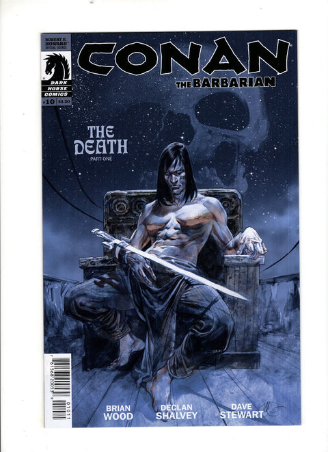 Conan the Barbarian (Dark Horse Comics) #10 (2012)      Buy & Sell Comics Online Comic Shop Toronto Canada