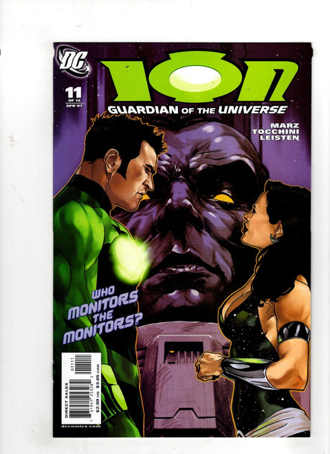 Ion #11 (2007)      Buy & Sell Comics Online Comic Shop Toronto Canada