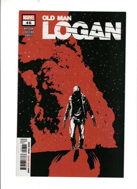 Old Man Logan, Vol. 2 #46 (2018)      Buy & Sell Comics Online Comic Shop Toronto Canada