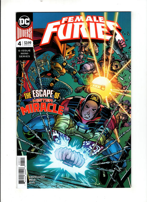 Female Furies #4 (2019)      Buy & Sell Comics Online Comic Shop Toronto Canada