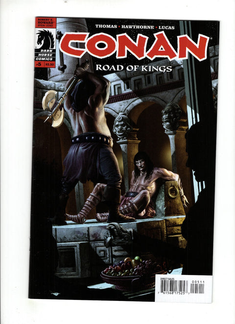 Conan: The Road of Kings #5 (2011)      Buy & Sell Comics Online Comic Shop Toronto Canada