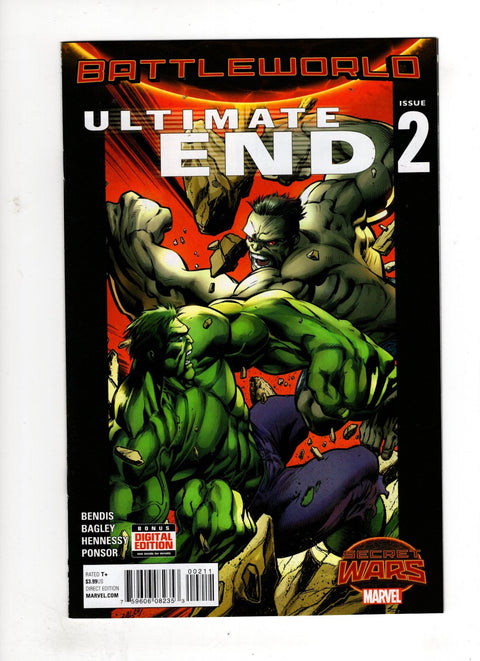 Ultimate End #2 (Cvr A) (2015) Mark Bagley  A Mark Bagley  Buy & Sell Comics Online Comic Shop Toronto Canada