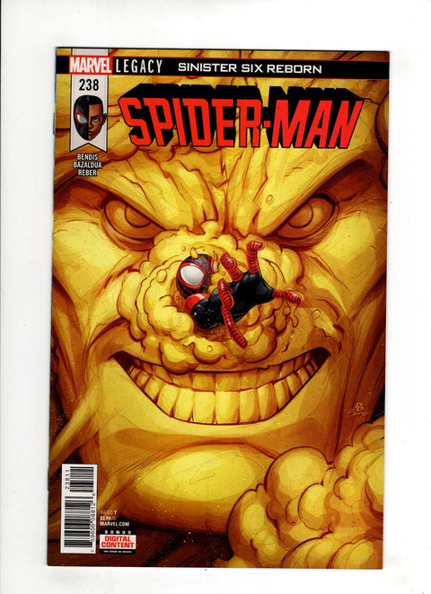 Spider-Man, Vol. 2 #238 (2018) Patrick Brown  Patrick Brown  Buy & Sell Comics Online Comic Shop Toronto Canada