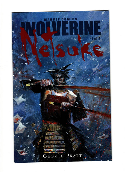 Wolverine: Netsuke #1 (2002)      Buy & Sell Comics Online Comic Shop Toronto Canada