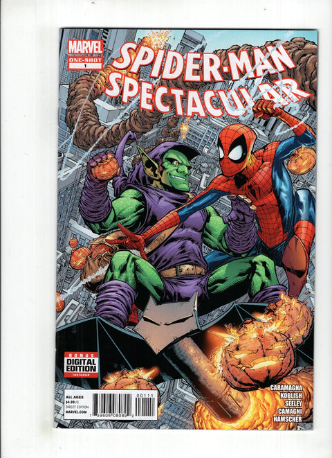 Spider-Man Spectacular #1 (2014)      Buy & Sell Comics Online Comic Shop Toronto Canada