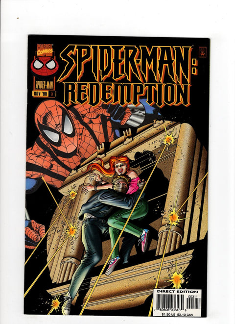 Spider-Man: Redemption #3 (1996)      Buy & Sell Comics Online Comic Shop Toronto Canada