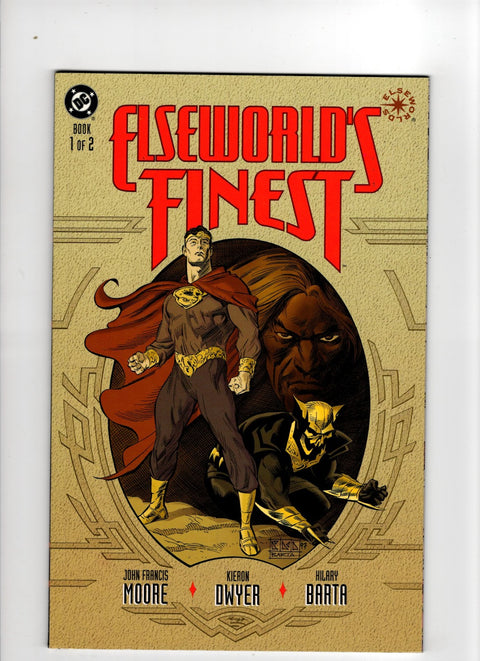 Elseworld's Finest #1 (1997)      Buy & Sell Comics Online Comic Shop Toronto Canada