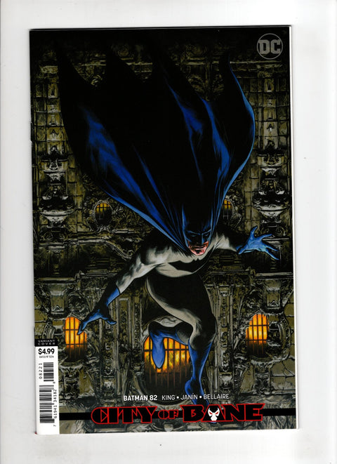 Batman, Vol. 3 #82 (Cvr B) (2019) Travis Charest Variant B Travis Charest Variant  Buy & Sell Comics Online Comic Shop Toronto Canada
