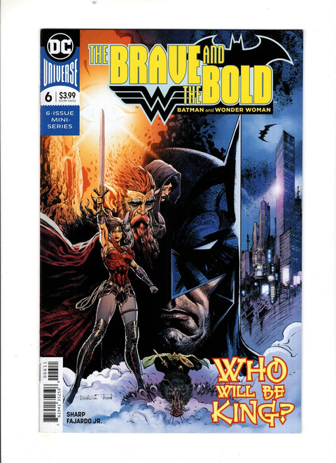 The Brave and the Bold: Batman and Wonder Woman #6 (2018)      Buy & Sell Comics Online Comic Shop Toronto Canada