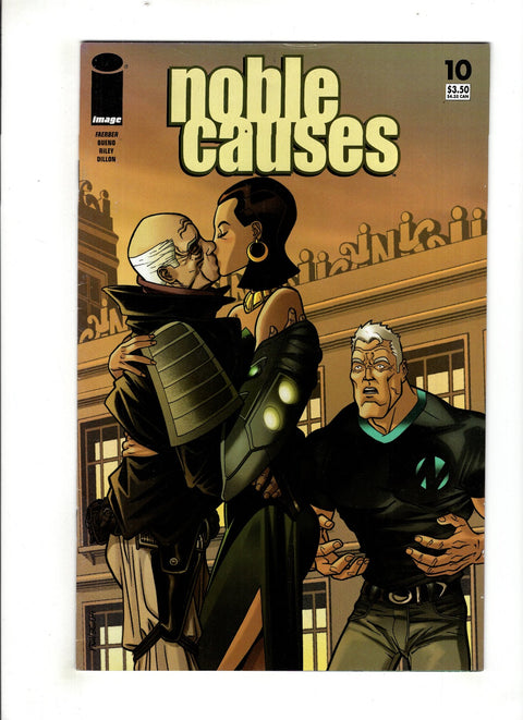 Noble Causes, Vol. 3 #10 (2005)