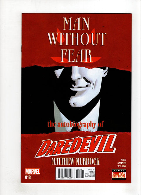 Daredevil, Vol. 4 #18 (2015) Chris Samnee  Chris Samnee  Buy & Sell Comics Online Comic Shop Toronto Canada