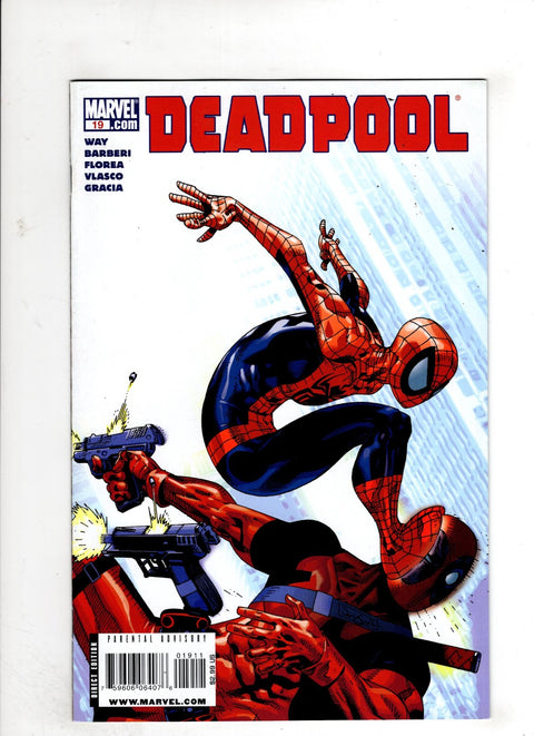 Deadpool, Vol. 3 #19 (2010) 2nd app. of Hit Monkey     Buy & Sell Comics Online Comic Shop Toronto Canada