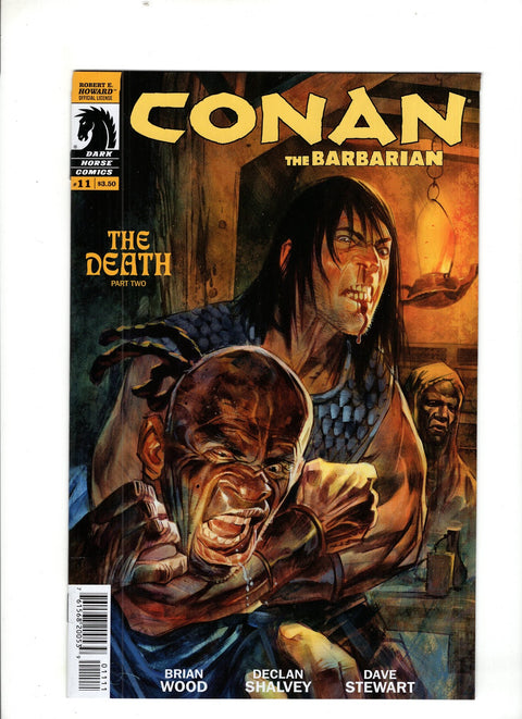 Conan the Barbarian (Dark Horse Comics) #11 (2012)      Buy & Sell Comics Online Comic Shop Toronto Canada