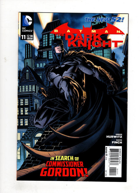 Batman: The Dark Knight, Vol. 2 #11 (2012)      Buy & Sell Comics Online Comic Shop Toronto Canada