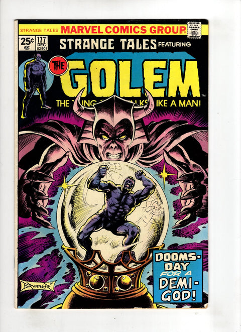 Strange Tales, Vol. 1 #177 (1974)     Buy & Sell Comics Online Comic Shop Toronto Canada