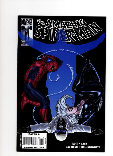 The Amazing Spider-Man, Vol. 2 #621 (Cvr A) (2010) Ed McGuinness  A Ed McGuinness  Buy & Sell Comics Online Comic Shop Toronto Canada