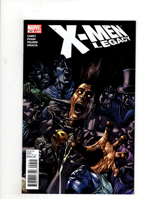 X-Men: Legacy, Vol. 1 #252 (Cvr A) (2011) Mico Suayan  A Mico Suayan  Buy & Sell Comics Online Comic Shop Toronto Canada