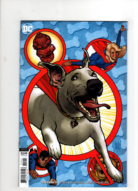 Superman, Vol. 5 #14 (Cvr B) (2019) Adam Hughes Variant  B Adam Hughes Variant  Buy & Sell Comics Online Comic Shop Toronto Canada