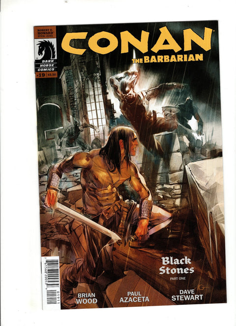 Conan the Barbarian (Dark Horse Comics) #19 (2013)      Buy & Sell Comics Online Comic Shop Toronto Canada