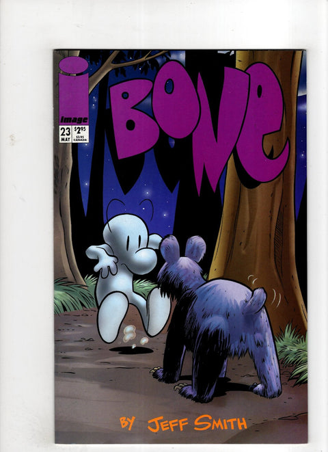 Bone, Vol. 1 (Image Comics) #23 (1996)      Buy & Sell Comics Online Comic Shop Toronto Canada