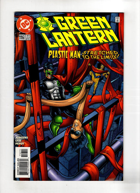 Green Lantern, Vol. 3 #116 (1999)     Buy & Sell Comics Online Comic Shop Toronto Canada