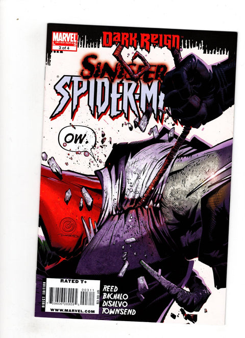 Dark Reign: The Sinister Spider-Man #3 (2009)      Buy & Sell Comics Online Comic Shop Toronto Canada