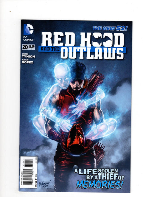 Red Hood and the Outlaws, Vol. 1 #20 (2013)      Buy & Sell Comics Online Comic Shop Toronto Canada