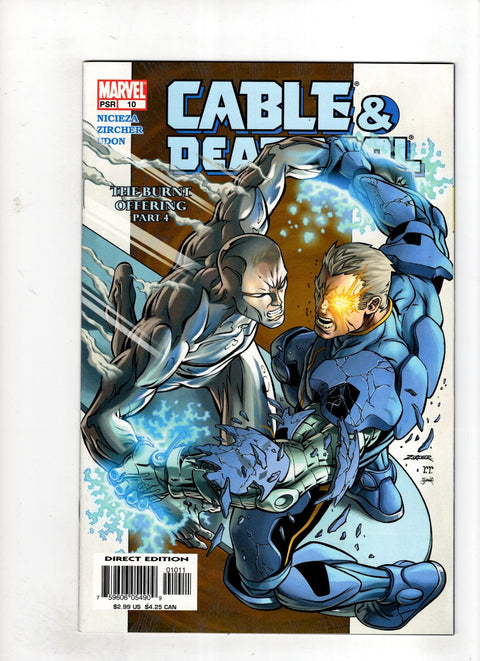 Cable & Deadpool #10 (2004)      Buy & Sell Comics Online Comic Shop Toronto Canada