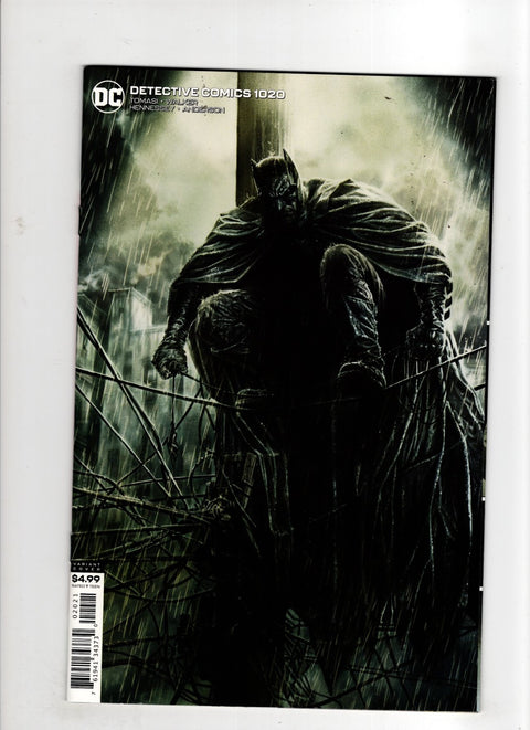 Detective Comics, Vol. 3 #1020 (Cvr B) (2020) Lee Bermejo Card Stock  B Lee Bermejo Card Stock  Buy & Sell Comics Online Comic Shop Toronto Canada