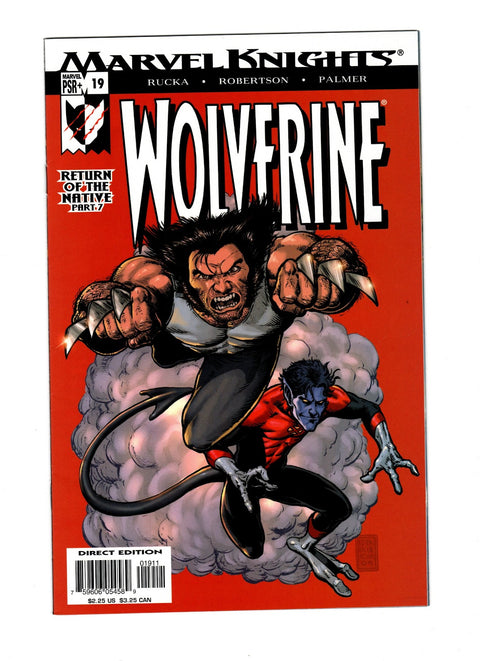 Wolverine, Vol. 3 #19 (2004)      Buy & Sell Comics Online Comic Shop Toronto Canada