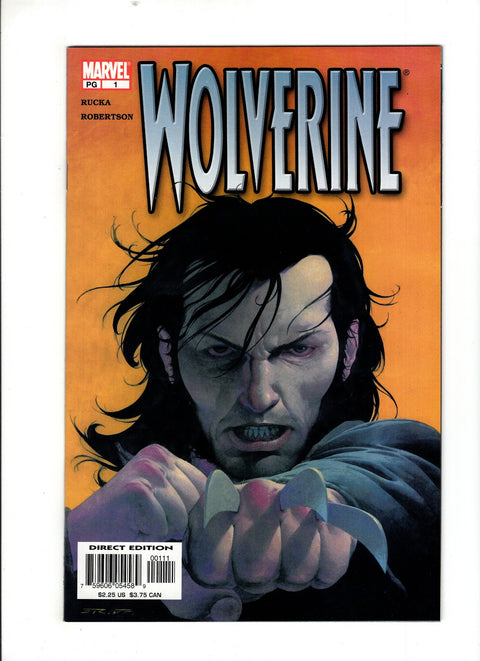 Wolverine, Vol. 3 #1 (Cvr A) (2003) Esad Ribić  A Esad Ribić  Buy & Sell Comics Online Comic Shop Toronto Canada