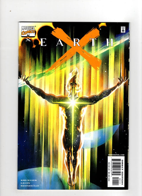 Earth X #0 (2000)      Buy & Sell Comics Online Comic Shop Toronto Canada