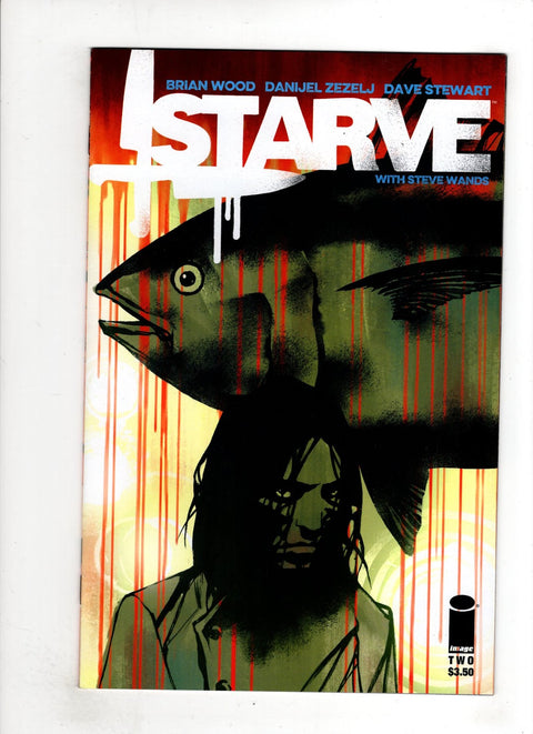 Starve #2 (2015)     Buy & Sell Comics Online Comic Shop Toronto Canada