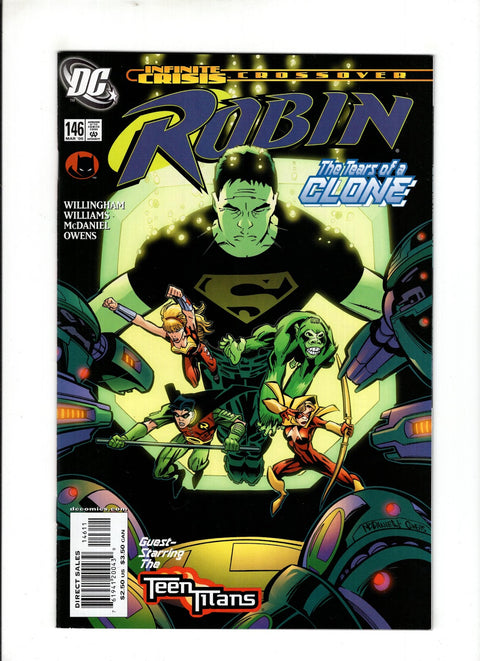 Robin, Vol. 2 #146 (2006)      Buy & Sell Comics Online Comic Shop Toronto Canada