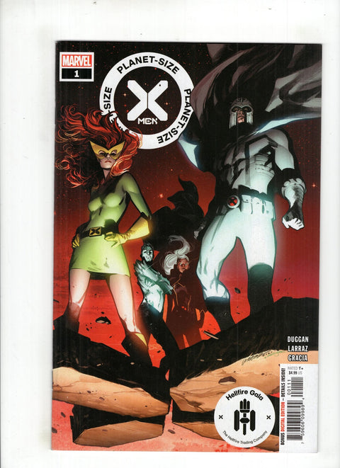 Planet-Size X-Men #1 (Cvr A) (2021) Pepe Larraz  A Pepe Larraz  Buy & Sell Comics Online Comic Shop Toronto Canada