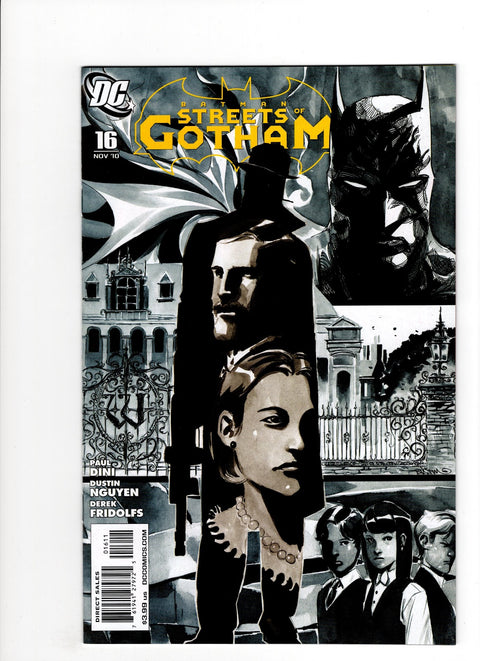 Batman: Streets of Gotham #16 (2010)      Buy & Sell Comics Online Comic Shop Toronto Canada