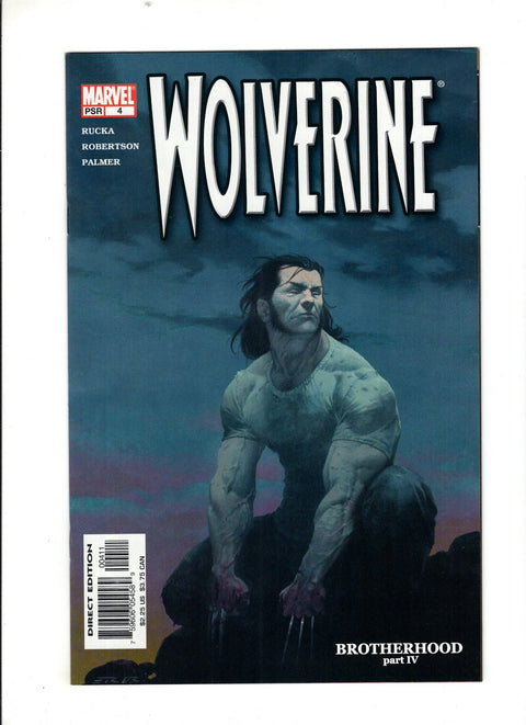 Wolverine, Vol. 3 #4 (Cvr A) (2003)   A   Buy & Sell Comics Online Comic Shop Toronto Canada