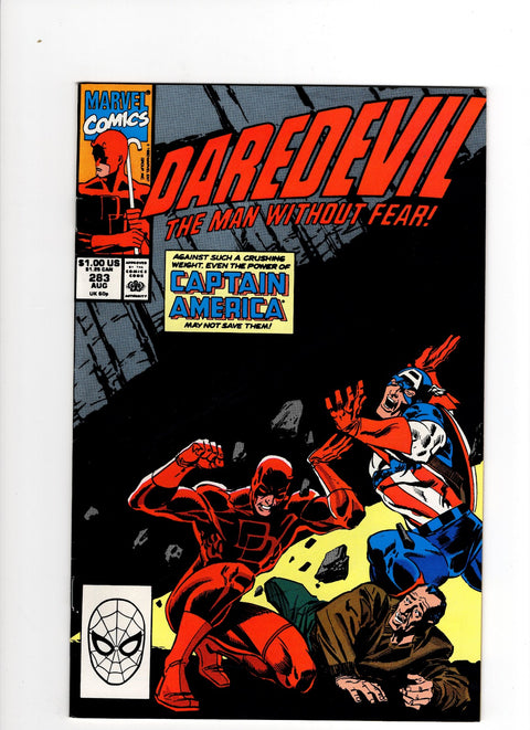 Daredevil, Vol. 1 #283 (1990)      Buy & Sell Comics Online Comic Shop Toronto Canada