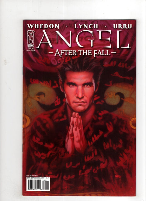 Angel: After the Fall #1 (Cvr B) (2007) B  B B  Buy & Sell Comics Online Comic Shop Toronto Canada