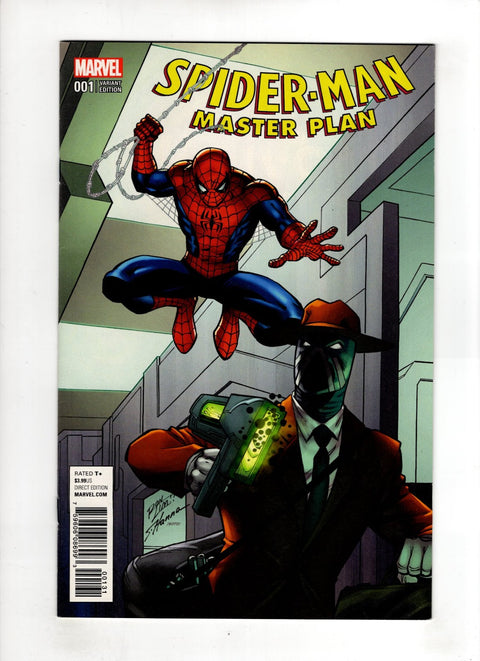 Spider-Man: Master Plan #1 (Cvr C) (2017)  C   Buy & Sell Comics Online Comic Shop Toronto Canada
