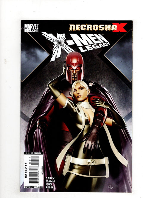 X-Men: Legacy, Vol. 1 #232 (Cvr A) (2010) Adi Granov  A Adi Granov  Buy & Sell Comics Online Comic Shop Toronto Canada